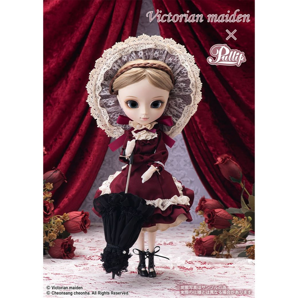 プーリップ(Pullip) Classical Doll（クラシカルドール）ドール