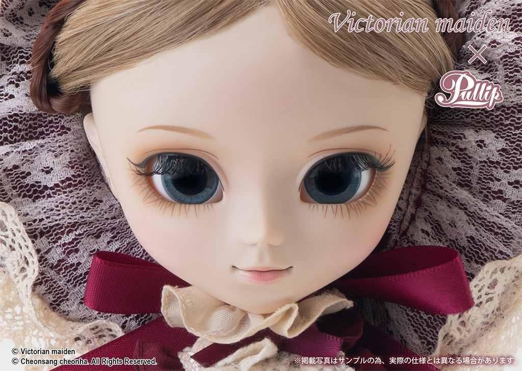 プーリップ(Pullip) Classical Doll（クラシカルドール）ドール