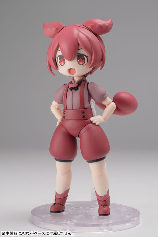 プラフィア あんこもん(ミニフィギュア同梱セット）