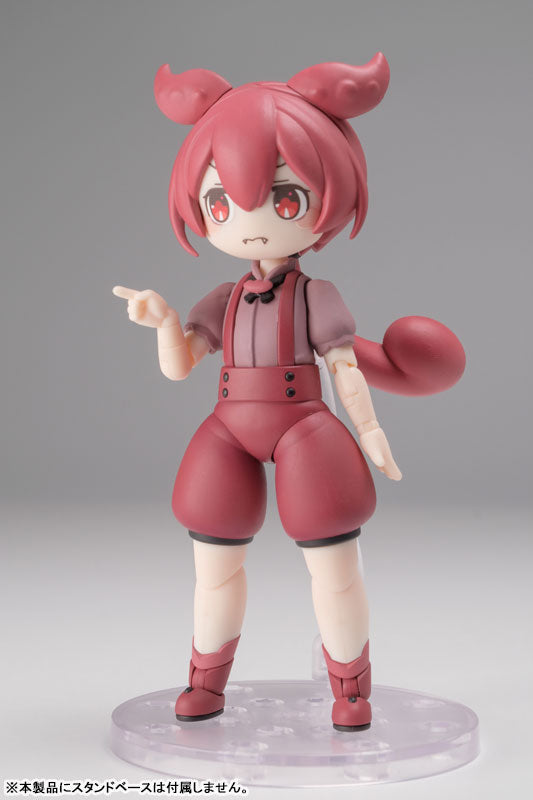 プラフィア あんこもん(ミニフィギュア同梱セット）