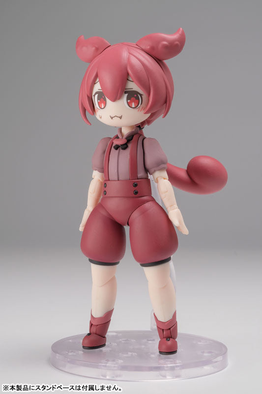 プラフィア あんこもん(ミニフィギュア同梱セット）