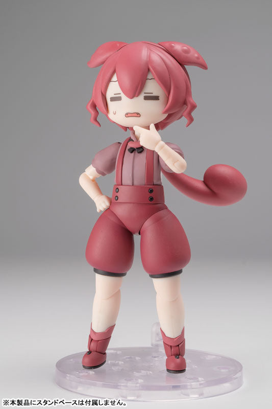 プラフィア あんこもん(ミニフィギュア同梱セット）