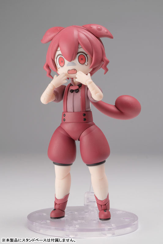 プラフィア あんこもん(ミニフィギュア同梱セット）