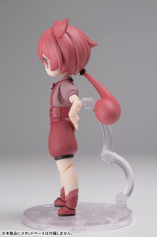 プラフィア あんこもん(ミニフィギュア同梱セット）