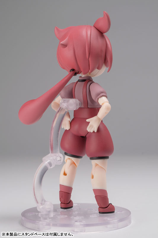 プラフィア あんこもん(ミニフィギュア同梱セット）