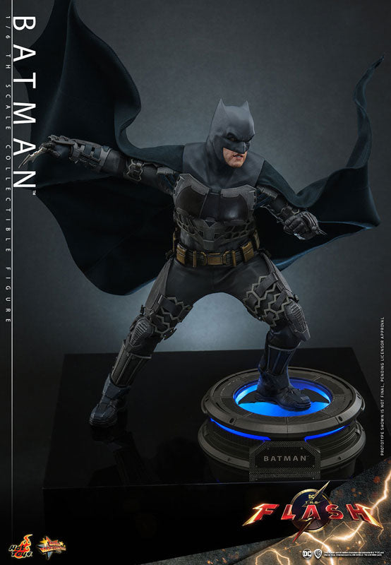 HotToys(ホットトイズ) 『ザ・フラッシュ』 バットマン ムービー