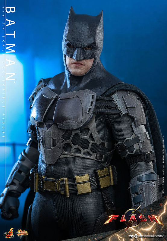 HotToys(ホットトイズ) 『ザ・フラッシュ』 バットマン ムービー・マスターピース 1/6スケール 塗装済み可動フィギュア