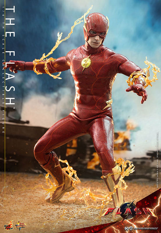 テレビ・マスターピース フラッシュ THE FLASH/フラッシュ 1/6 完成品