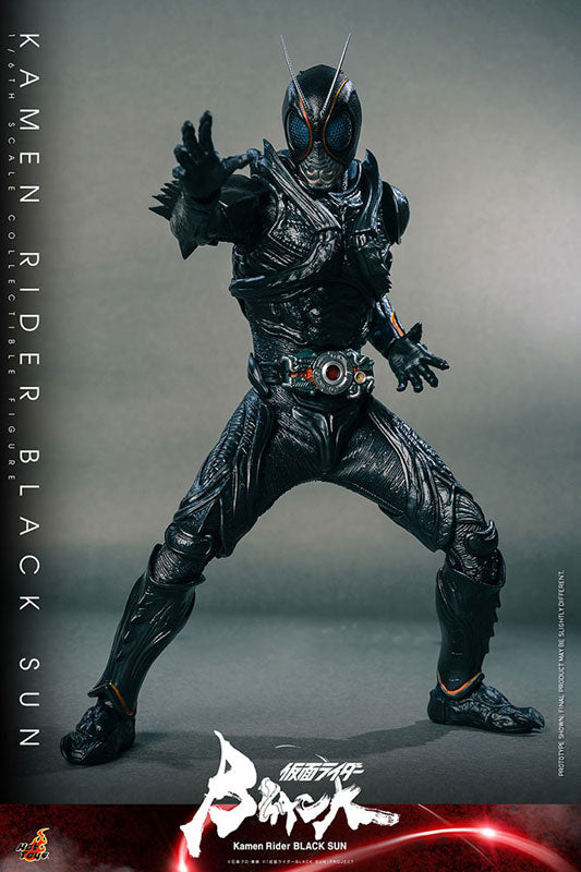 HotToys(ホットトイズ) 『仮面ライダーBLACK SUN』 仮面ライダーBLACK