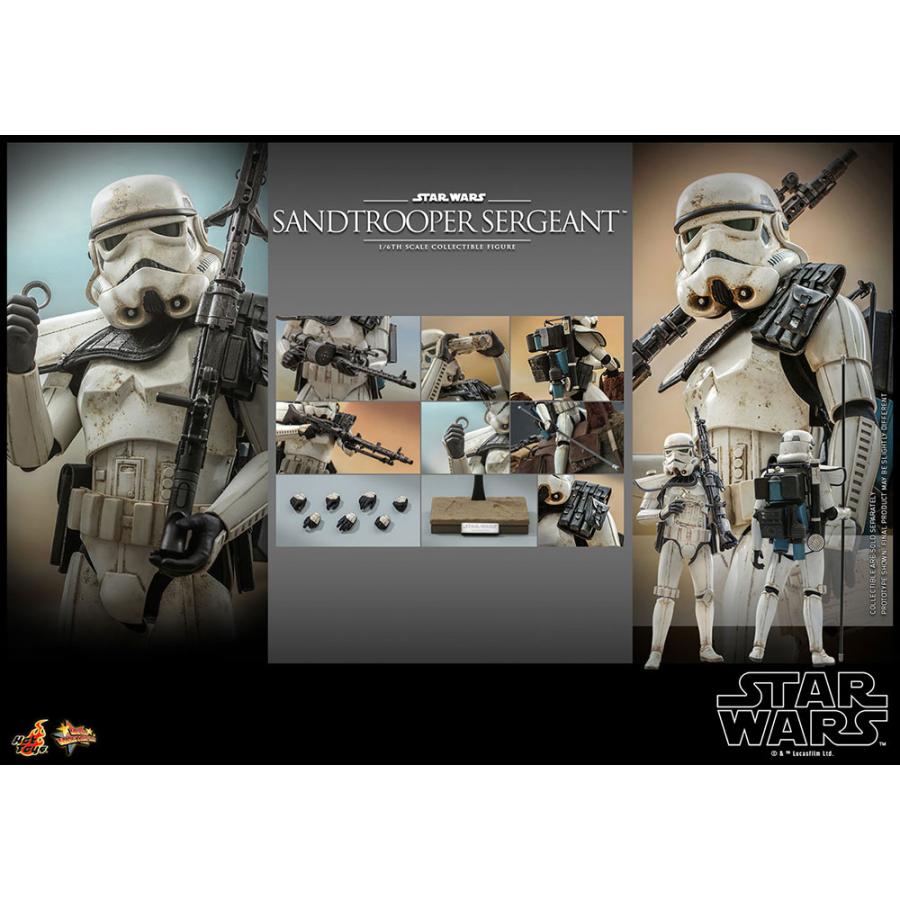 HotToys(ホットトイズ) 『スター・ウォーズ エピソード4／ 新たなる