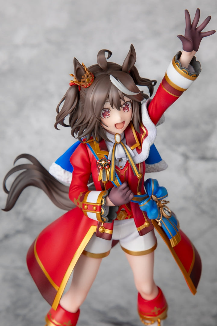 キタサンブラック 新勝負服(結願のしまい華)ver. 1/7スケール