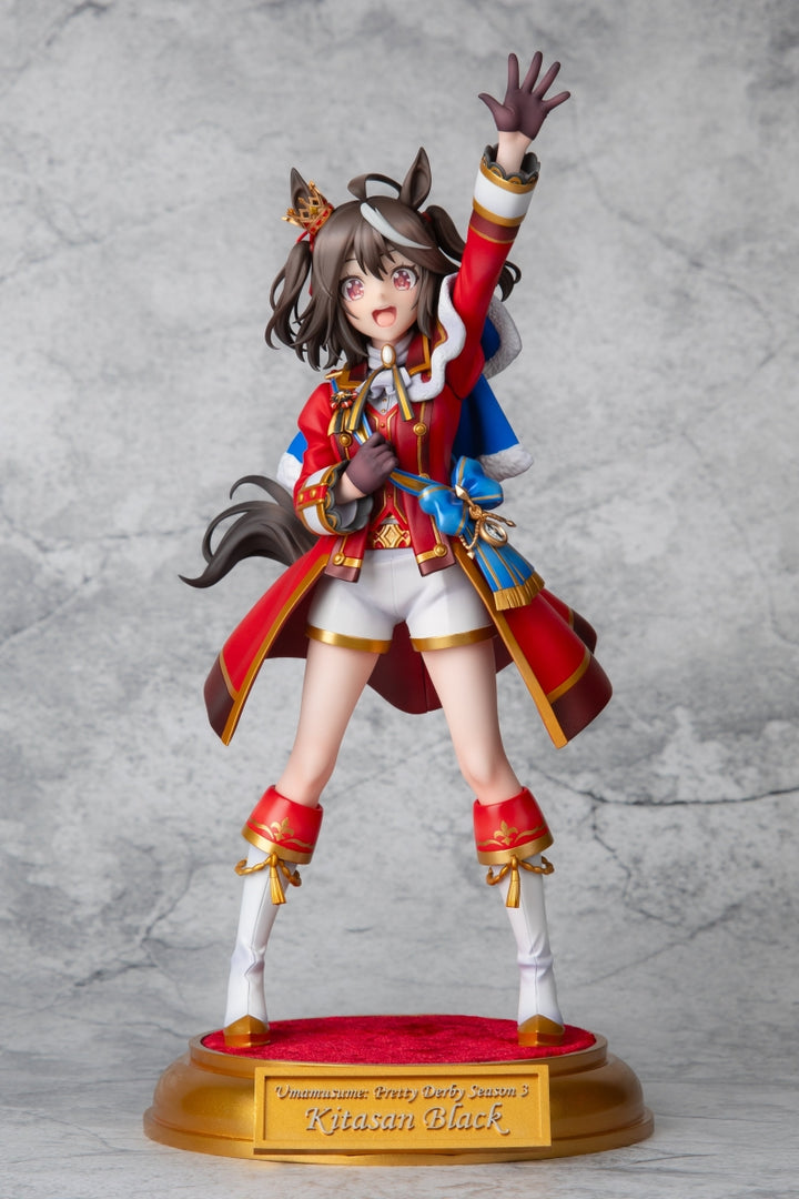 キタサンブラック 新勝負服(結願のしまい華)ver. 1/7スケール