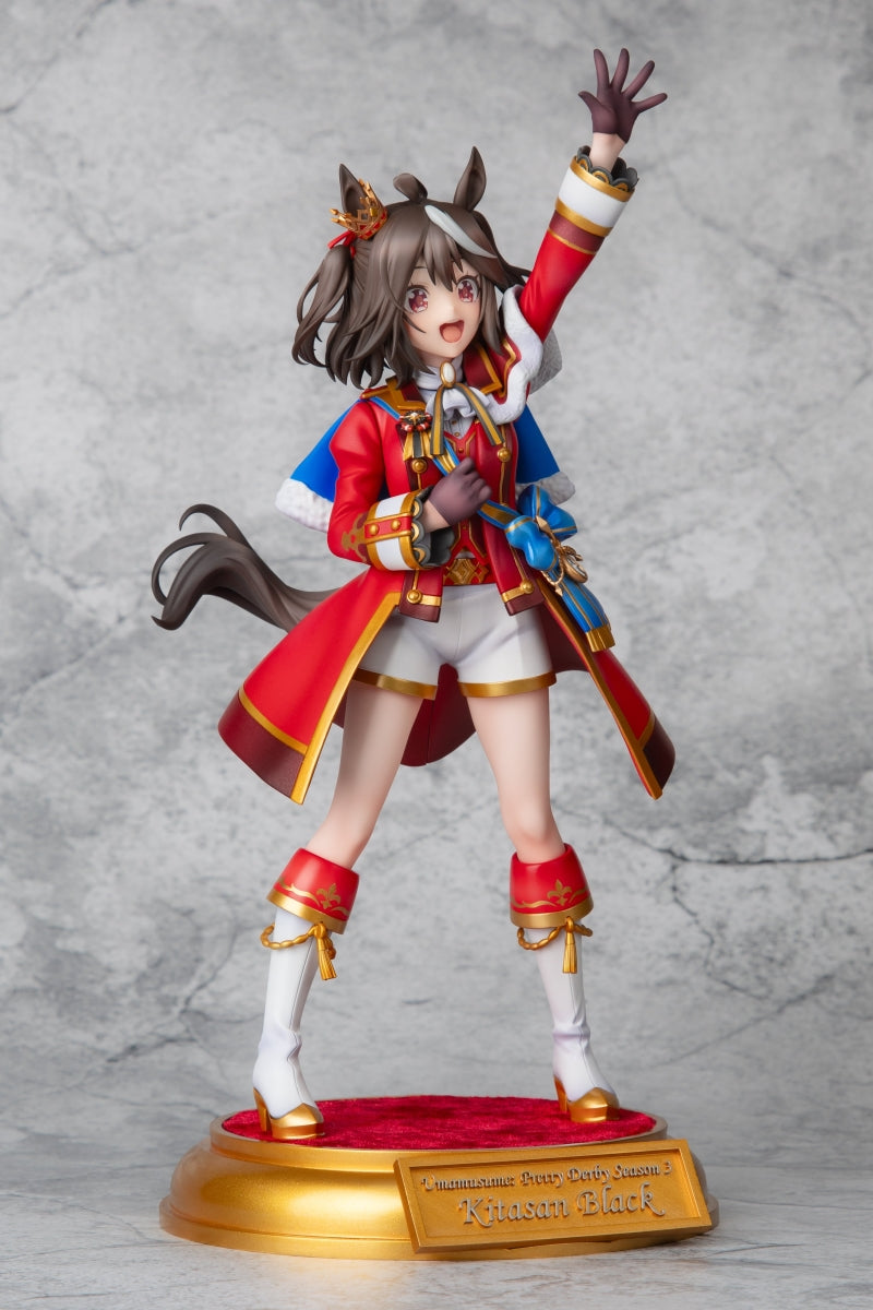 キタサンブラック 新勝負服(結願のしまい華)ver. 1/7スケール