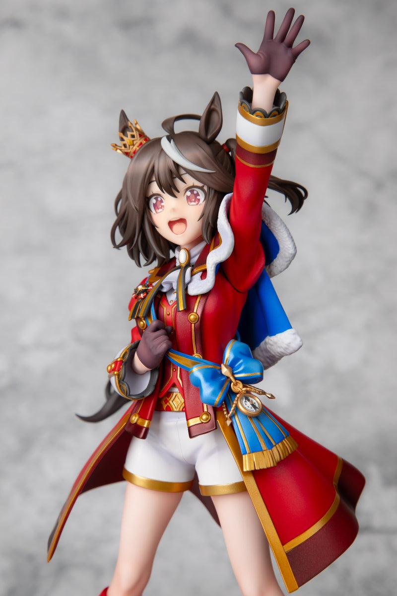 キタサンブラック 新勝負服(結願のしまい華)ver. 1/7スケール