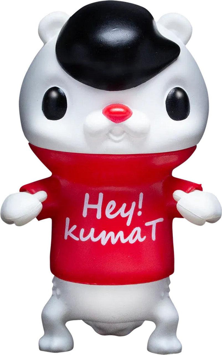 [BOX販売]Hey!kumaT -6個入りBOX-