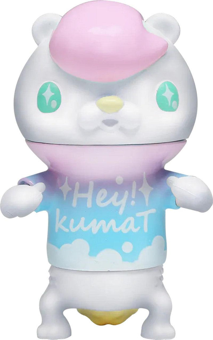 [BOX販売]Hey!kumaT -6個入りBOX-