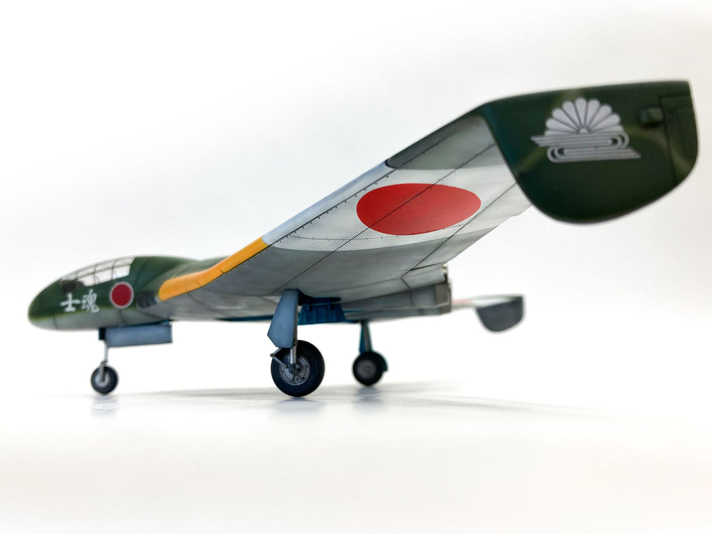 日本陸軍 キ74-II 乙 改 サイパン逆上陸作戦 第2独立飛行隊 1/48 