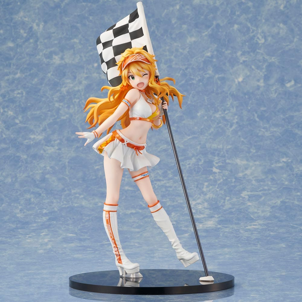 星井美希 小悪魔サーキットレディVer.  1/1スケール