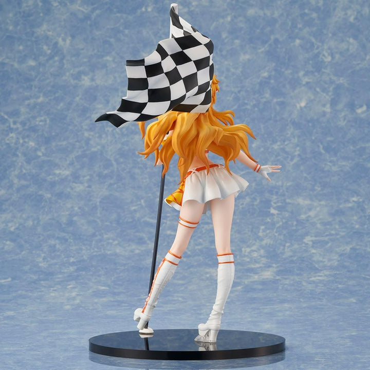 星井美希 小悪魔サーキットレディVer.  1/1スケール