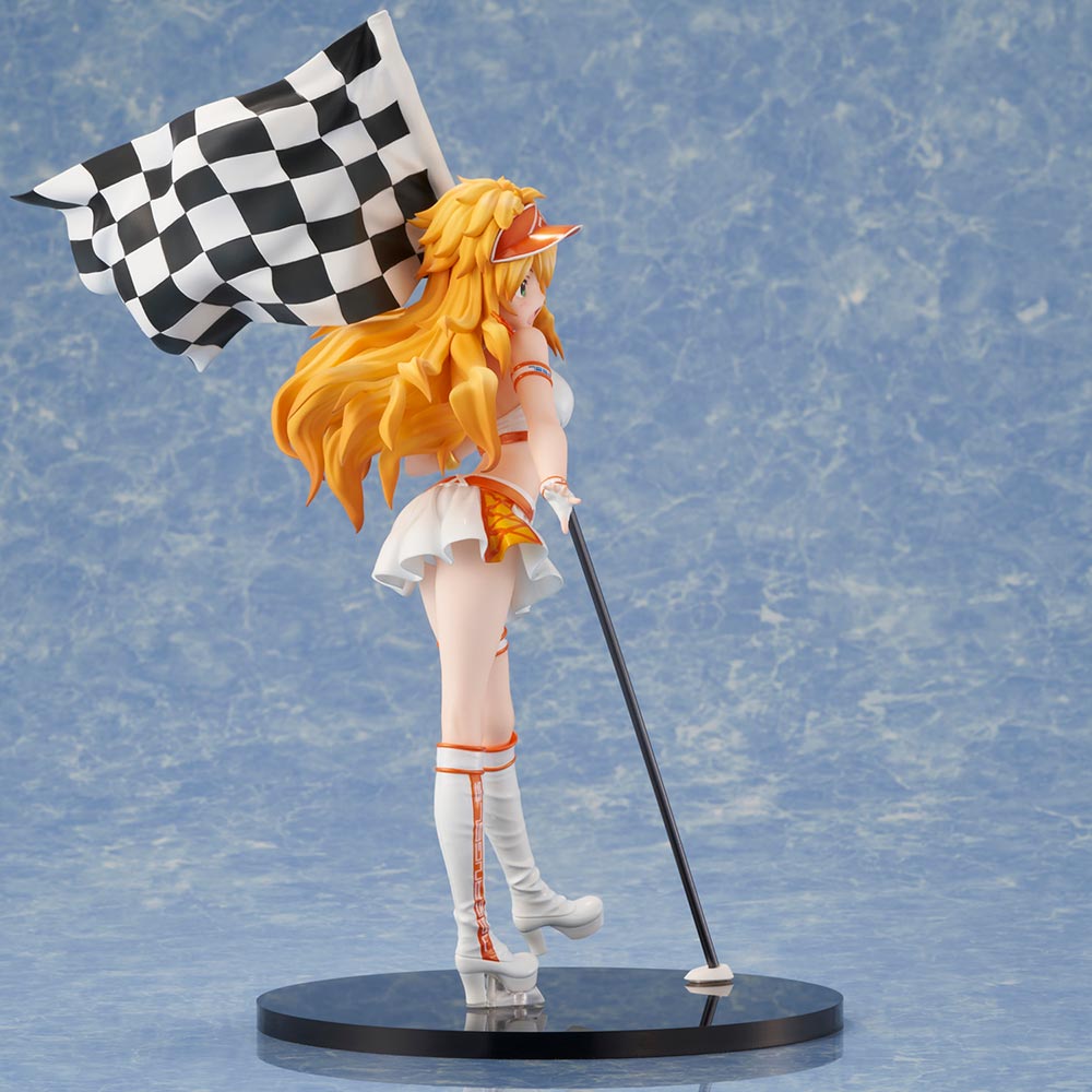 星井美希 小悪魔サーキットレディVer.  1/1スケール