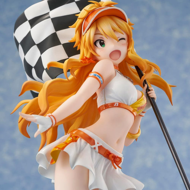 星井美希 小悪魔サーキットレディVer.  1/1スケール