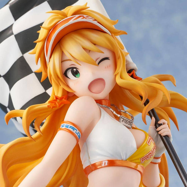 星井美希 小悪魔サーキットレディVer.  1/1スケール