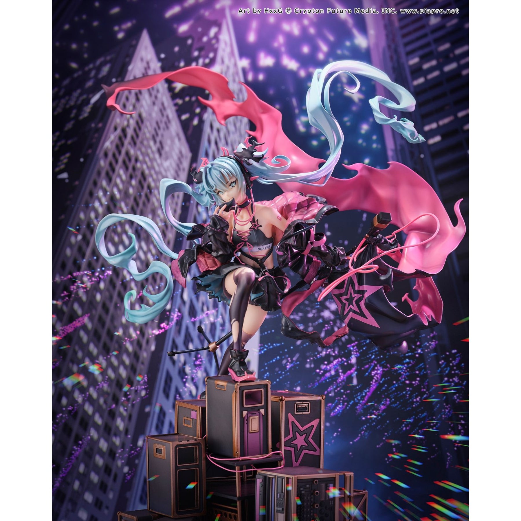 初音ミク HATSUNE MIKU Digital Stars 2022 ver. 1/7スケール 