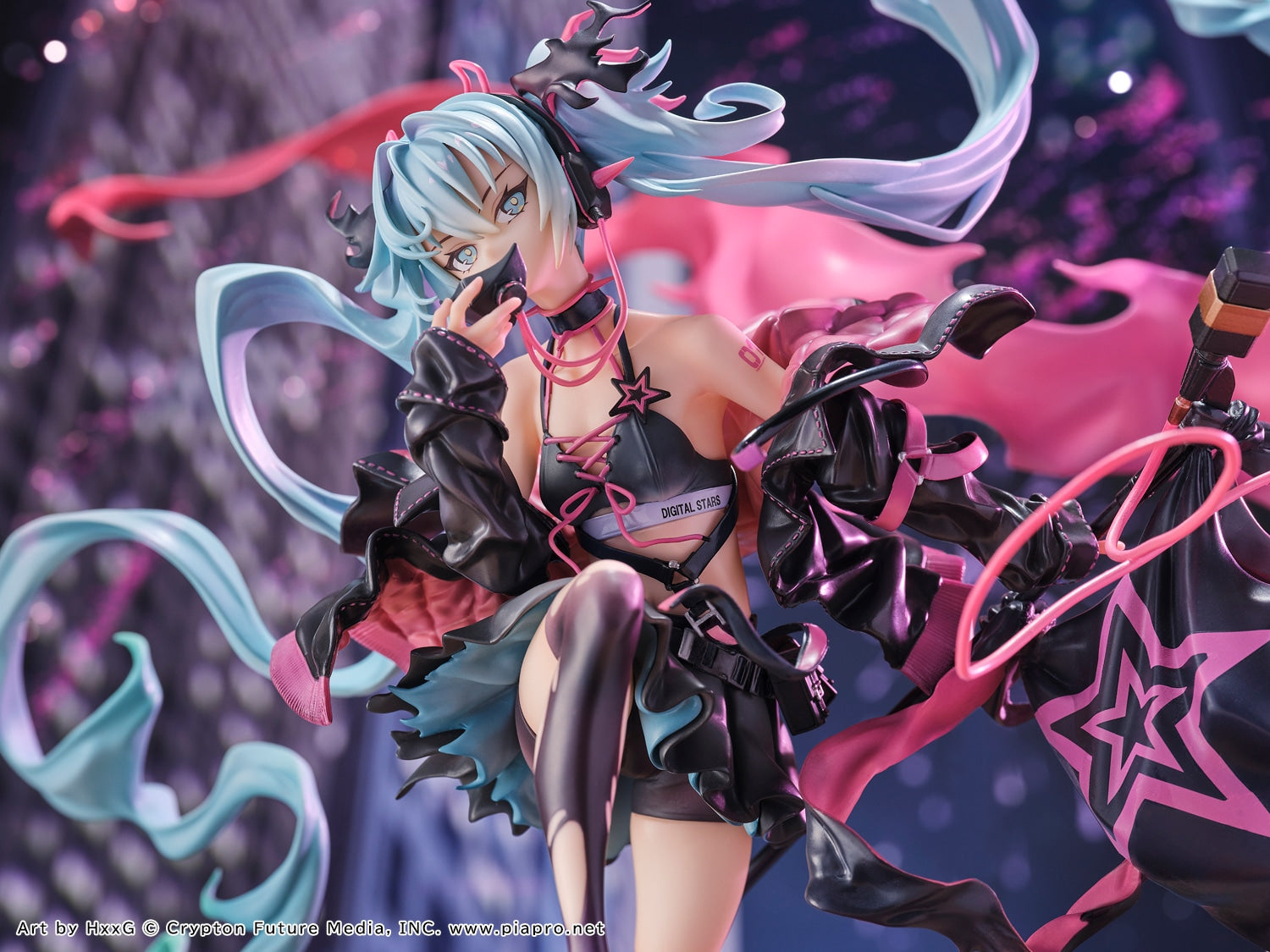 初音ミク HATSUNE MIKU Digital Stars 2022 ver. 1/7スケール – SOOTANG