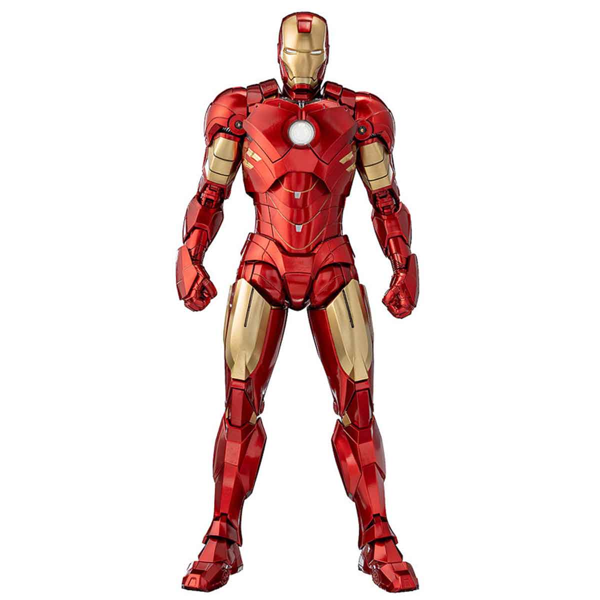 DLX Iron Man Mark 4（DLX アイアンマン・マーク4） – SOOTANG