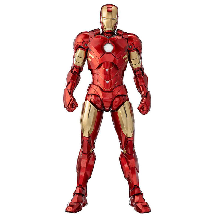 DLX Iron Man Mark 4（DLX アイアンマン・マーク4）