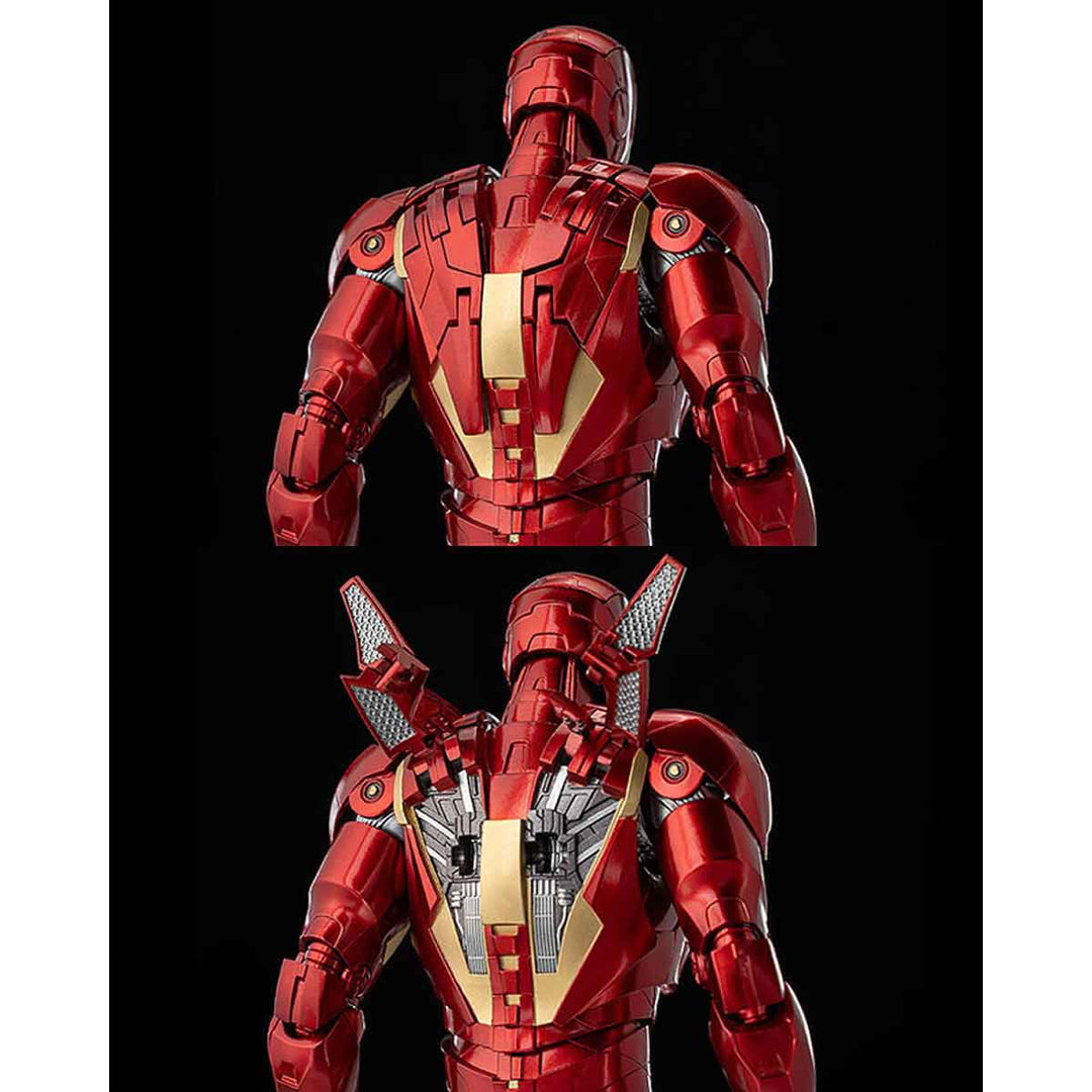 DLX Iron Man Mark 4（DLX アイアンマン・マーク4）