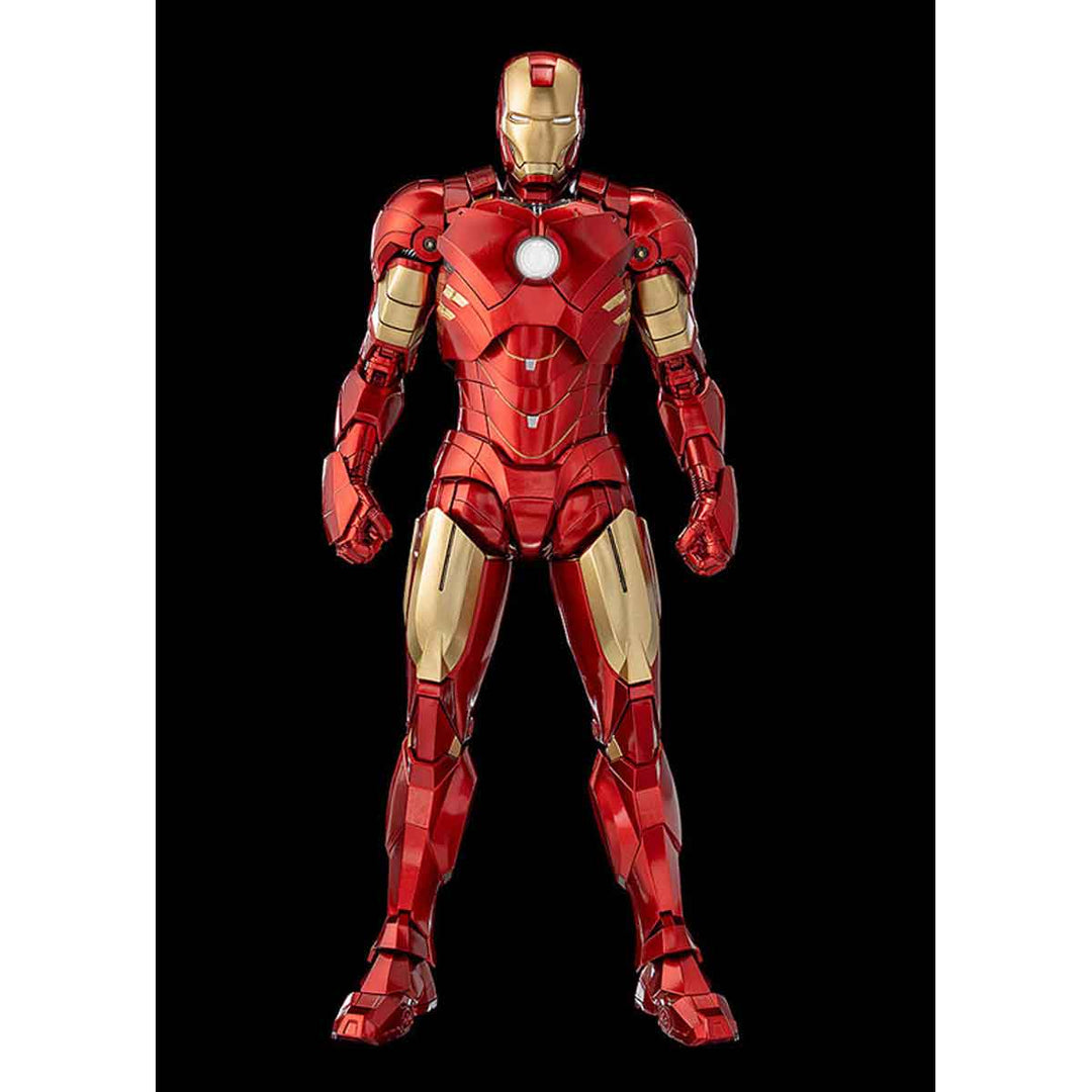 DLX Iron Man Mark 4（DLX アイアンマン・マーク4）