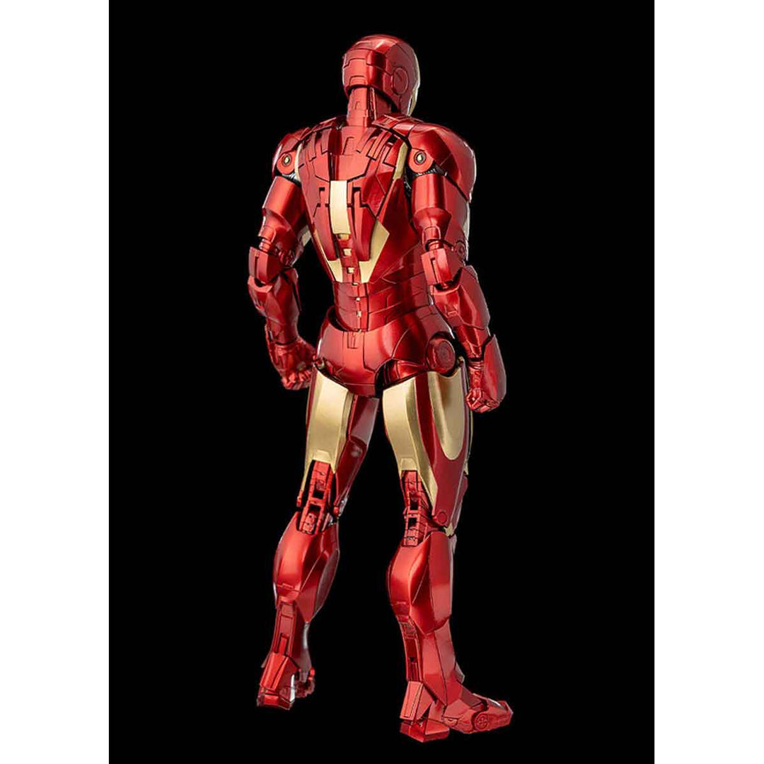 DLX Iron Man Mark 4（DLX アイアンマン・マーク4）