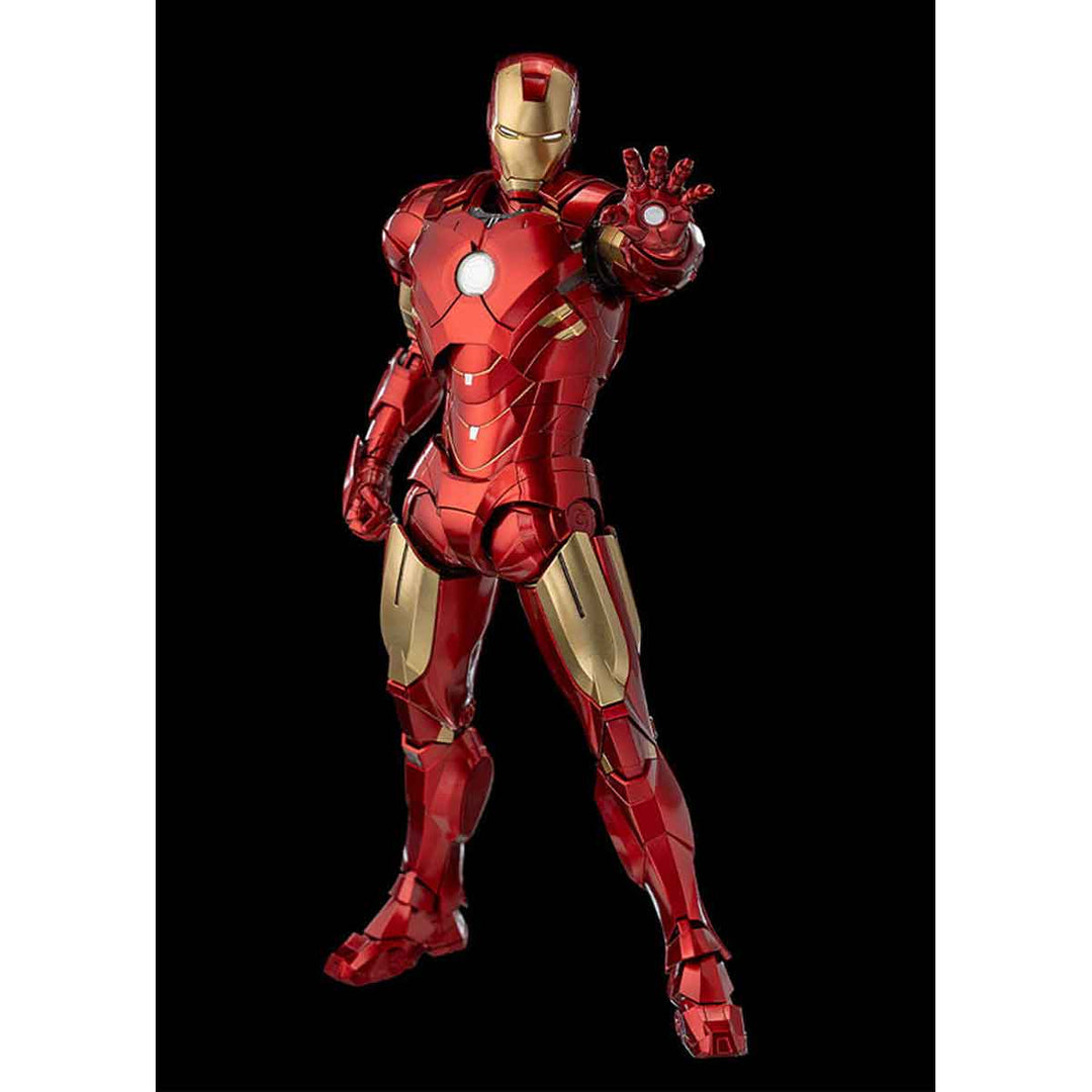 DLX Iron Man Mark 4（DLX アイアンマン・マーク4）