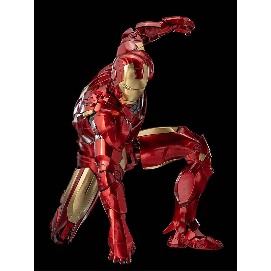 DLX Iron Man Mark 4（DLX アイアンマン・マーク4）