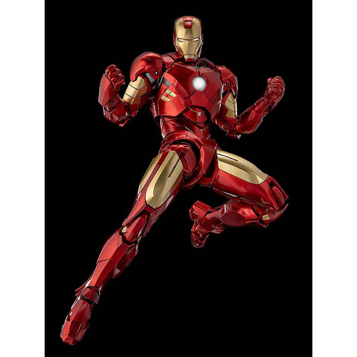 DLX Iron Man Mark 4（DLX アイアンマン・マーク4）