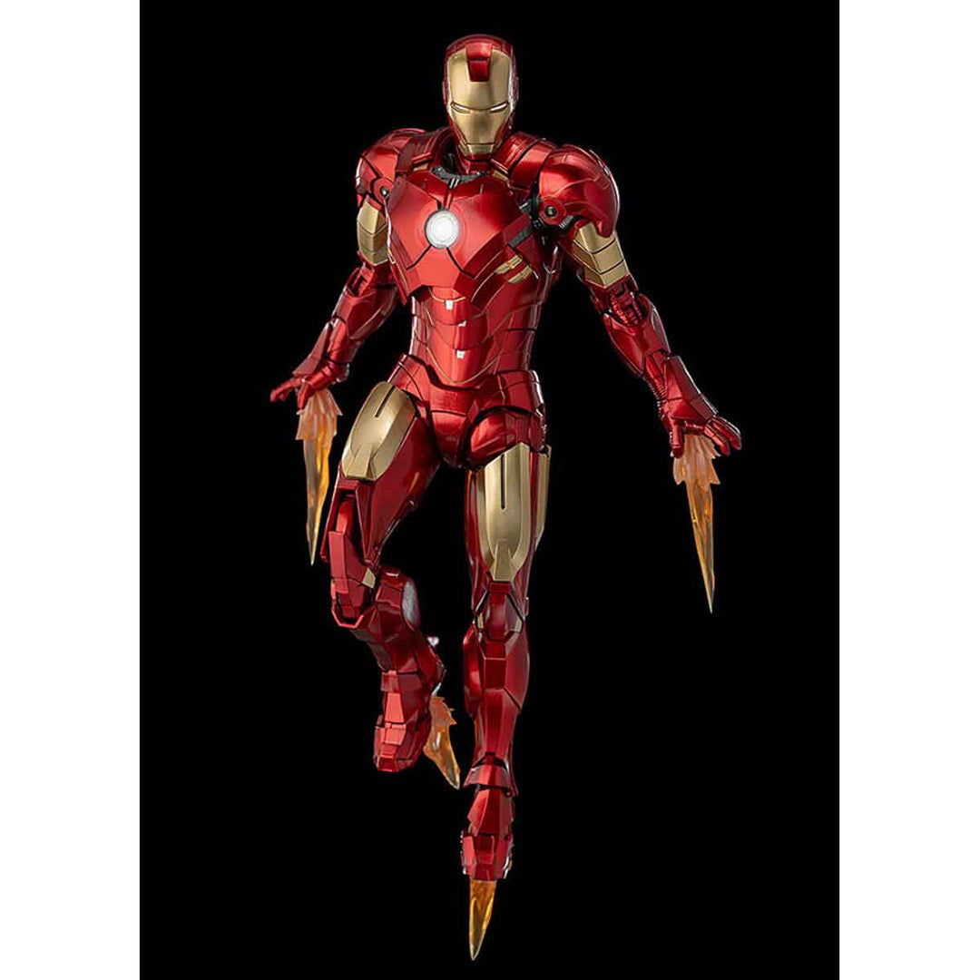 DLX Iron Man Mark 4（DLX アイアンマン・マーク4）