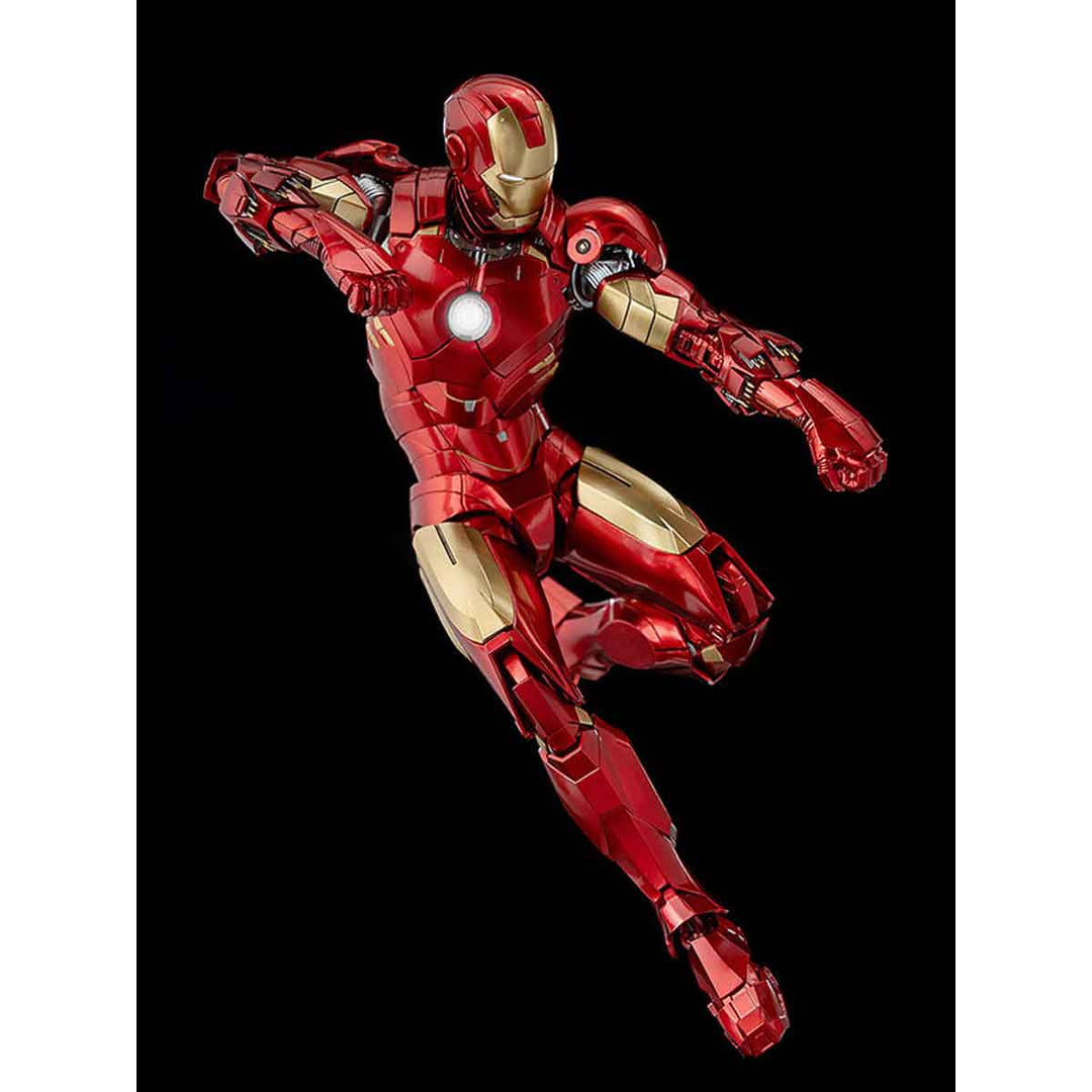 DLX Iron Man Mark 4（DLX アイアンマン・マーク4）