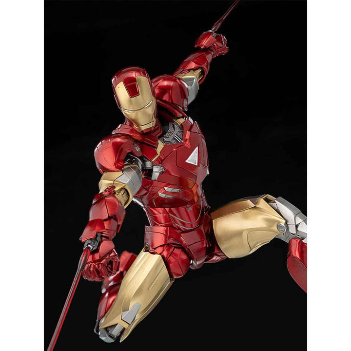 DLX Iron Man Mark 4（DLX アイアンマン・マーク4）