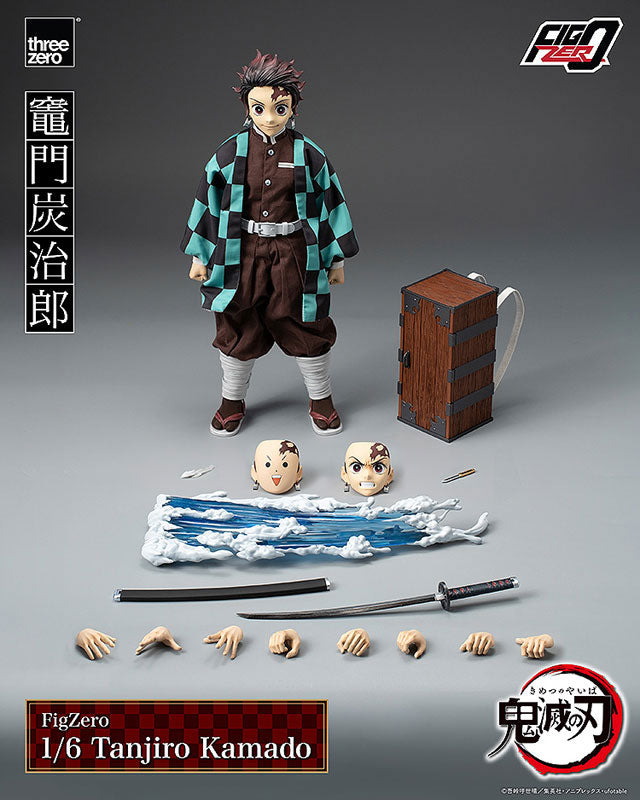 フィグゼロ 竈門炭治郎 1/6スケール