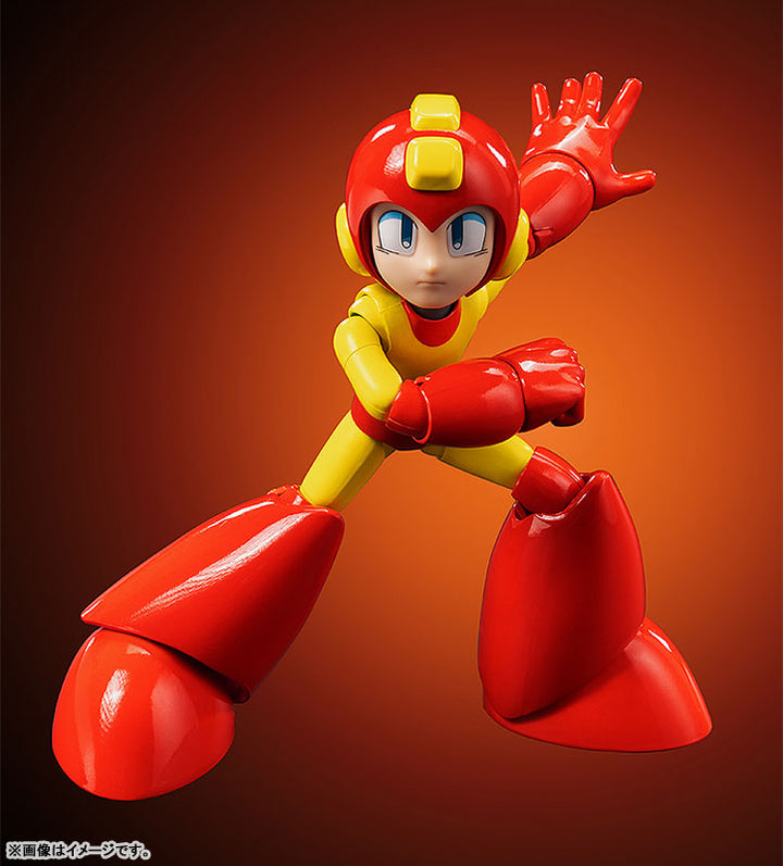 MDLX ロックマン（ファイヤーストーム）