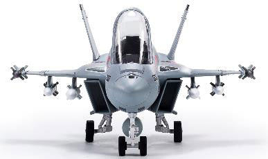 F/A-18E スーパーホーネット戦闘攻撃機