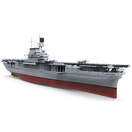 MENG MODEL(モンモデル) PS-005 1/700 アメリカ海軍航空母艦 未塗装組立キット