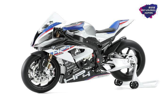 1/9 BMW HP4 RACE (プレカラーバージョン)