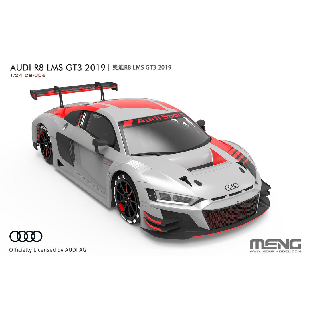 1/24 CS-006 アウディ R8 LMS GT3 2019