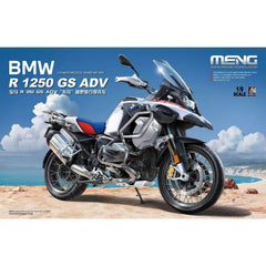 MT-005 BMW R 1250 GS アドベンチャー 1/9スケール組立キット – SOOTANG