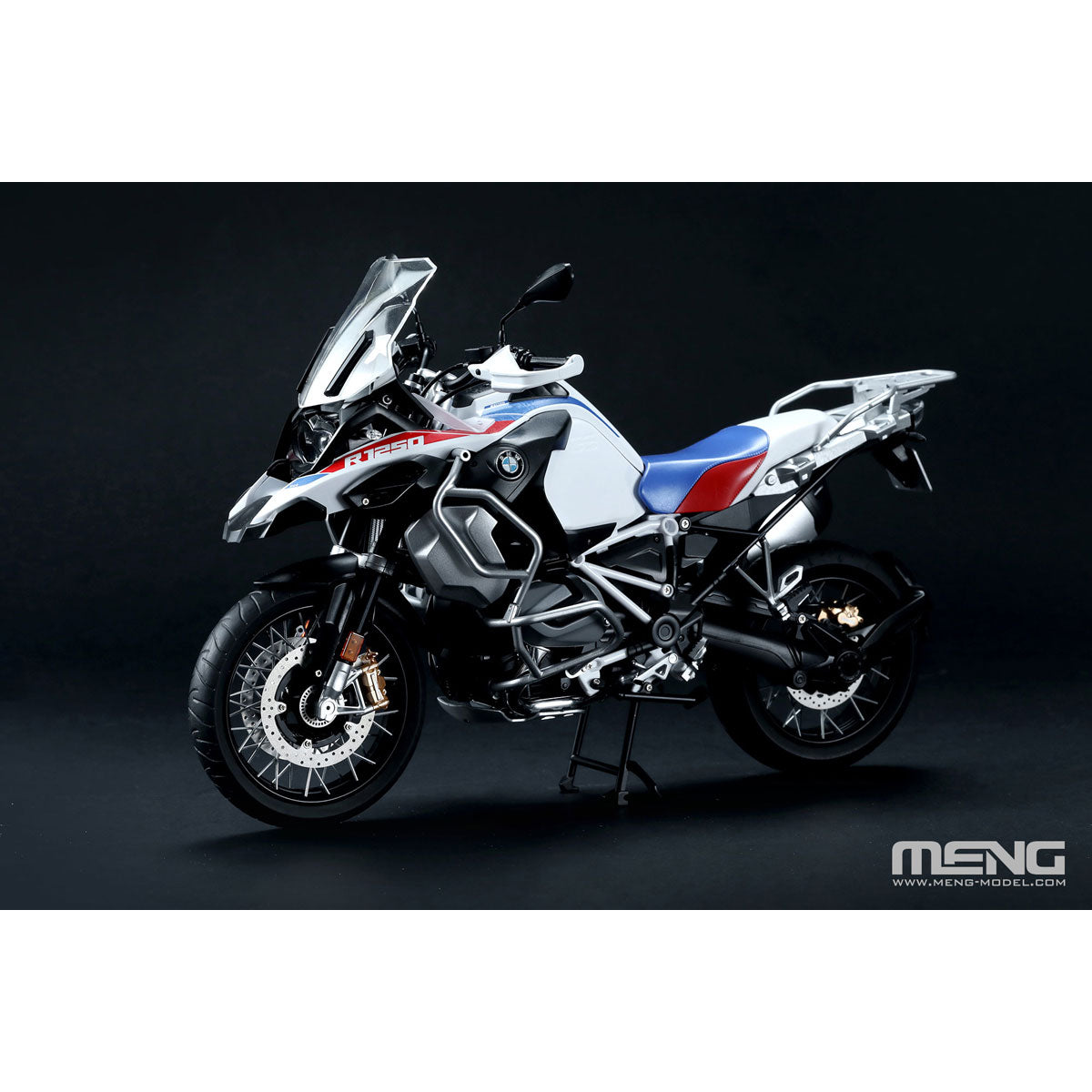 1/9 MT-005s BMW R 1250 GS アドベンチャー(Pre-colored Edition