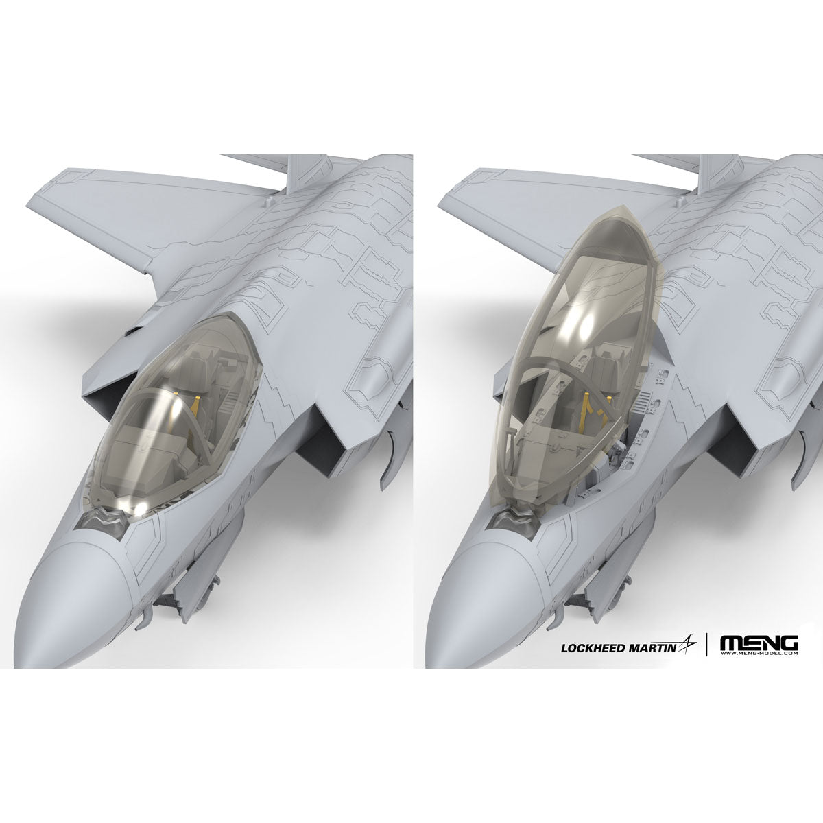 1/48 LS-018 ロッキード・マーチン F-35I アディール 戦闘機