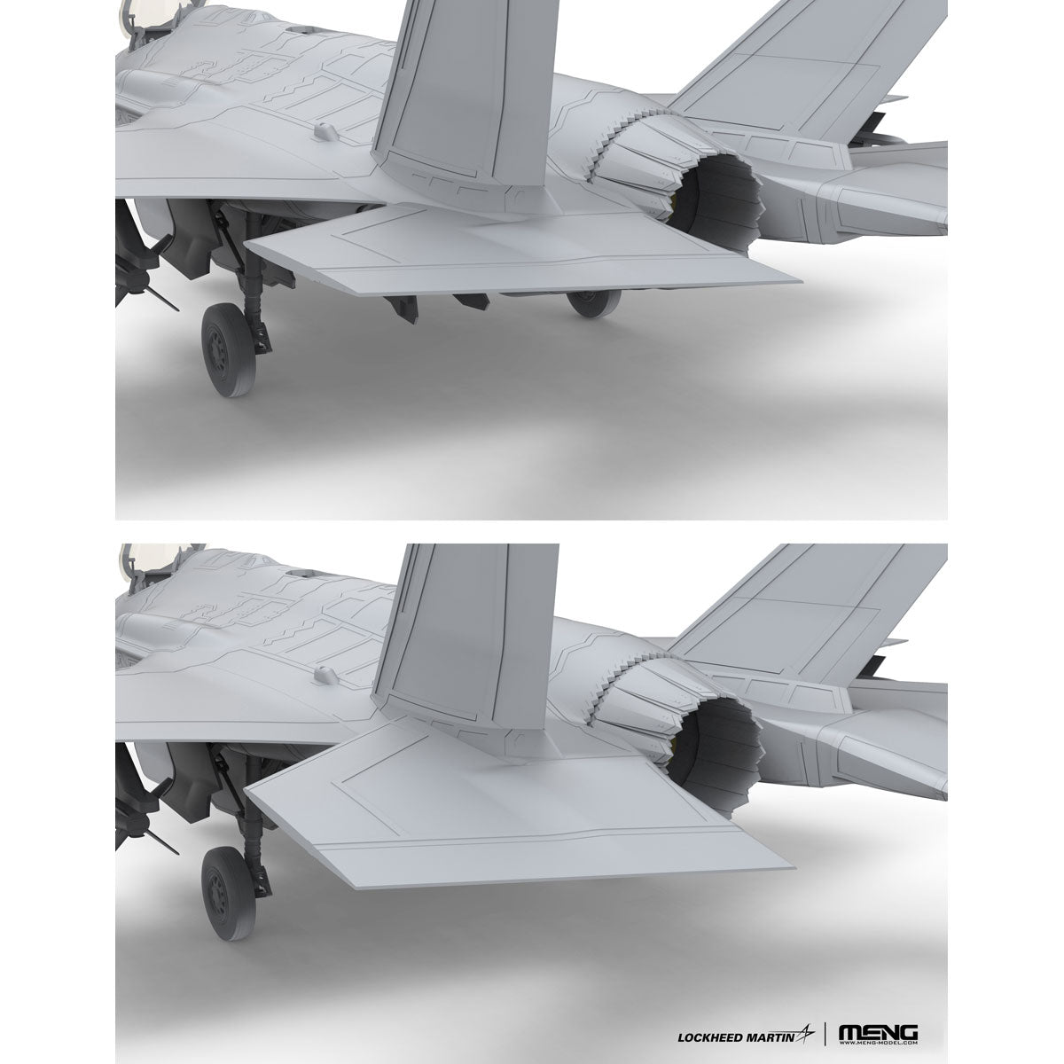 1/48 LS-018 ロッキード・マーチン F-35I アディール 戦闘機