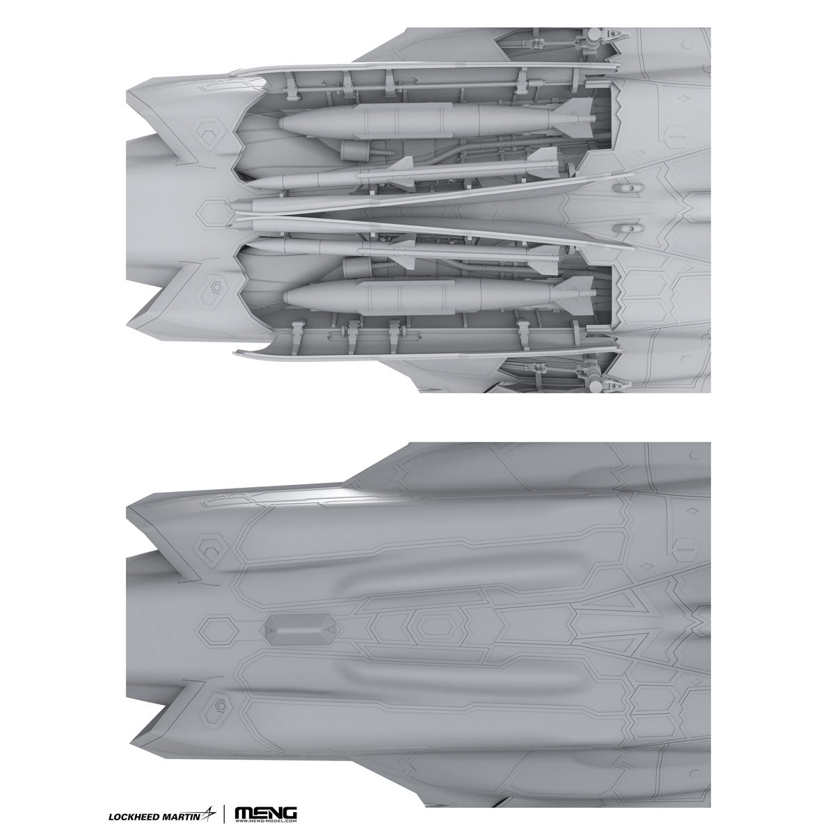 1/48 LS-018 ロッキード・マーチン F-35I アディール 戦闘機